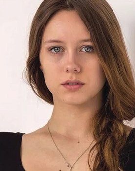 Kristina Isaykina as 