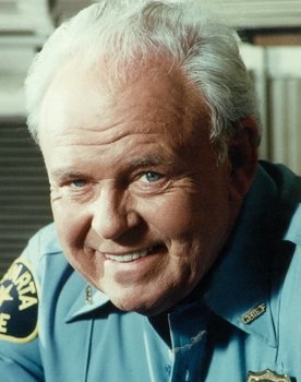 Carroll O'Connor Photo