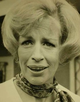 Yootha Joyce as Mrs. Finch