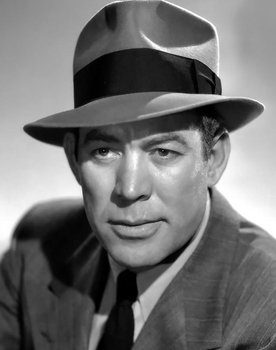 Ward Bond Photo