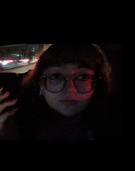 Alexandra Coral as Young Self