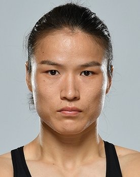 Zhang Weili