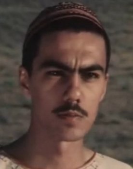 Yusup Kuliyev as 
