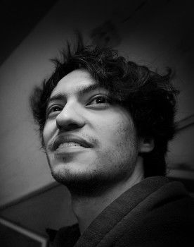 Cristobal Fernandez De Alba as Hugo