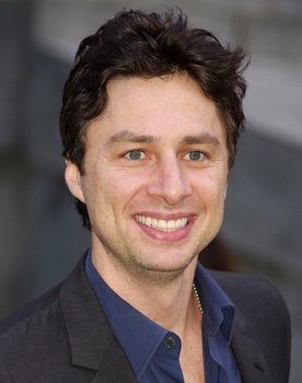 Zach Braff Photo