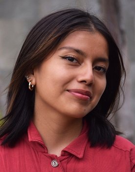 Ana Sofía Tepox as Samantha