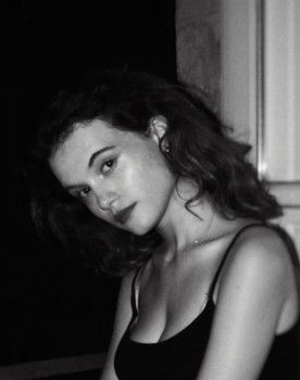 Léna Hippeau-Coltat as Camélia