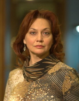 Inessa Pereligina-Vladimirova as