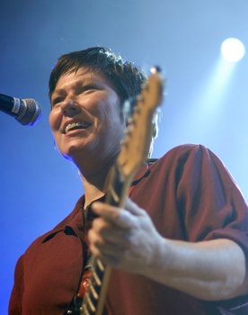 Kim Deal as Narrator