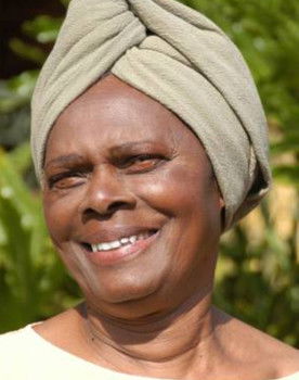 Chica Lopes as Luzia