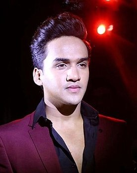 Faisal Khan as Lord Garud