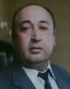 Khojiakbar Nurmatov as 