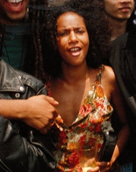 Suzanne Gregg Ferguson as Jamela