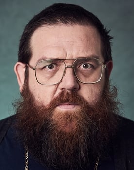 Nick Frost Photo