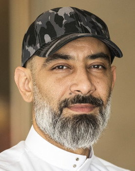 Qusai Kheder as نديم