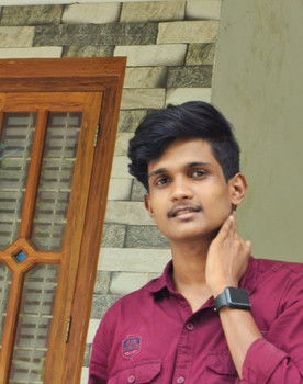 Abhishek Karunakaran as As Self