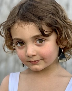 Matilda Legault as Gretchen