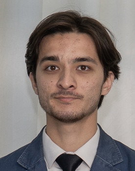 Bilolxon Tojiyev as The Writer