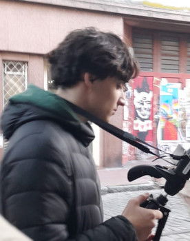 Salvador José Bidau