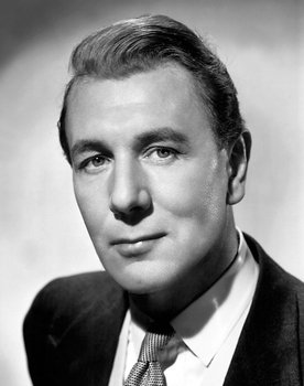 Michael Redgrave as Harris