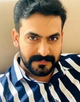 Rayjan Rajan as Rahul Raveendran