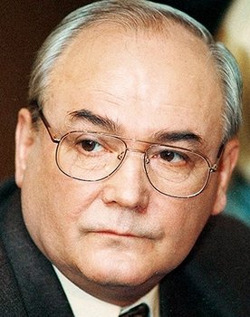 Vsevolod Shilovsky as 