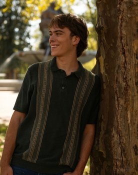 Rocco Comer-Romeo as The Big Man