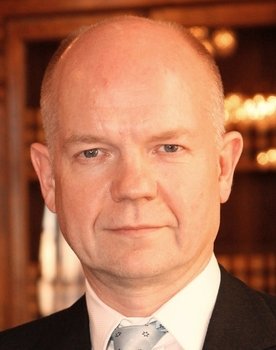William Hague