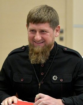 Ramzan Kadyrov