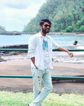 Teja Velpucharla as Producer