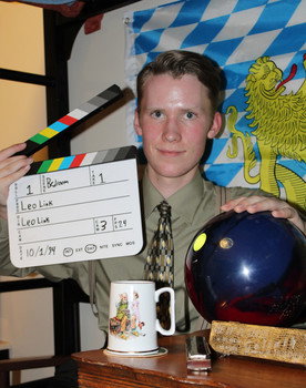 Leo Link as Blue-collar Man