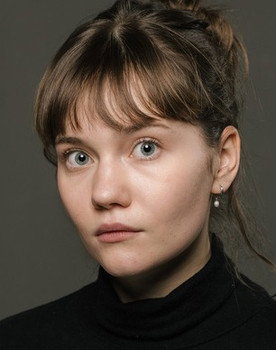 Eva Maria Aru as Birthday Girl