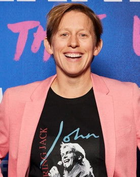 Poppy Stockell as Herself