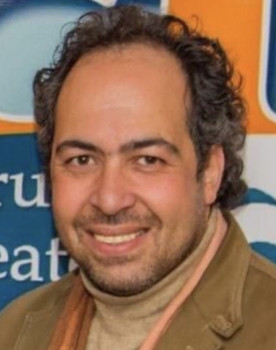 Amr Qabil as من شيوخ الأزهر