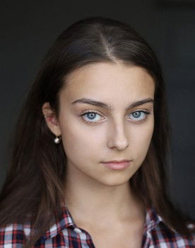 Olga Filipchik as Nastya