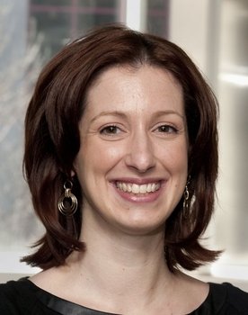 Sarah Torgov as Patti Steffen