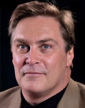 Andrew S. Harper as Security Director