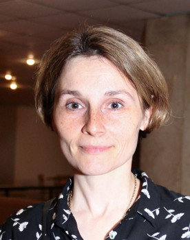 Оксана Арбузова