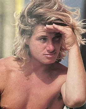 Mark Occhilupo as 