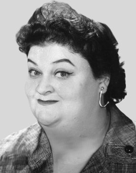 Thelma Pelish as Angry Lady