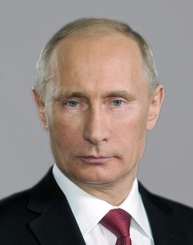 Vladimir Putin