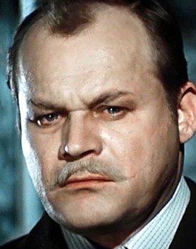 Pyotr Shcherbakov as 