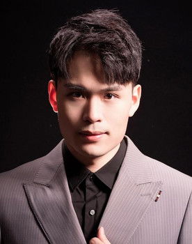 戴可伟 as Ink Maker