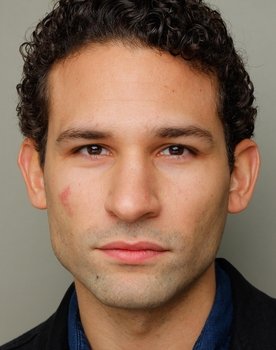 Maxwell Almono as Luis