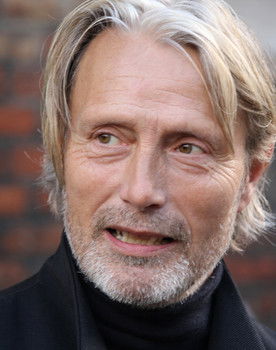 Mads Mikkelsen