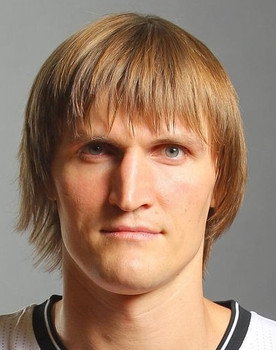 Andrey Kirilenko as