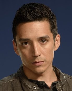 Gabriel Luna as Kieran