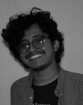 Haikal Ardzi Shofiyyurrohman as Job Applicant 3