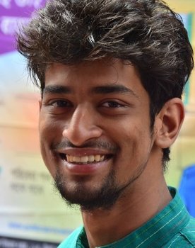 Suprovo Tagore as Shaon Roy