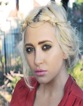 Christina Curry as Self